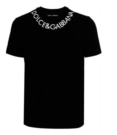 playera dolce gabbana